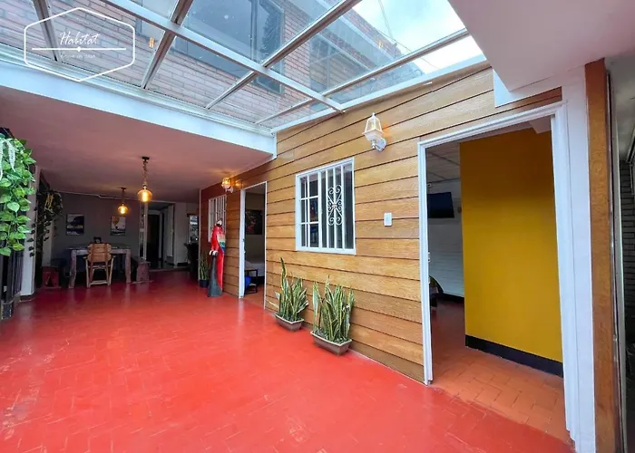 Hotel Habitat Hospedaje
