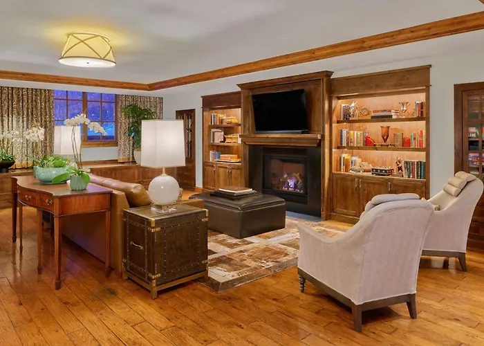 St. Regis Residence Club, Aspen