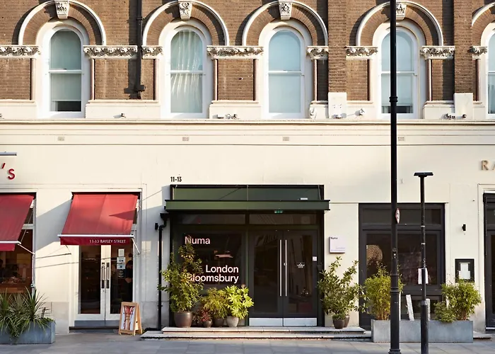 Numa London Bloomsbury