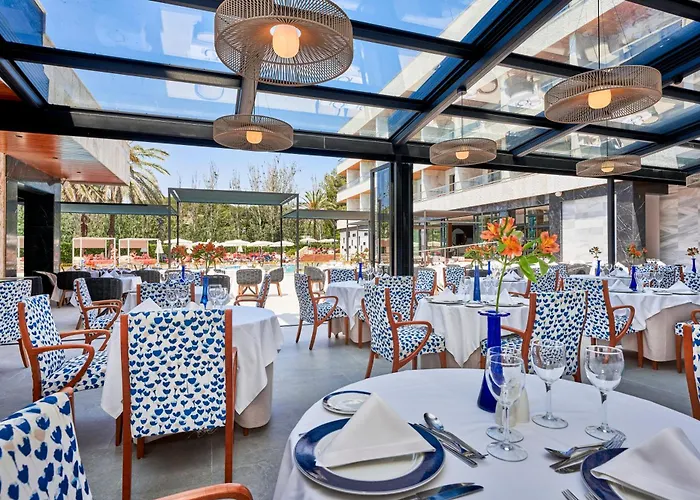 Hotel Serrano Palace Cala Ratjada 