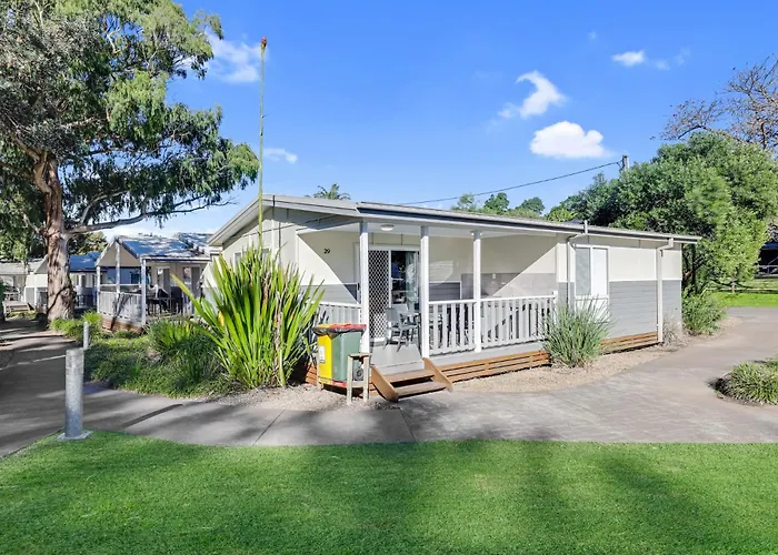 Kendalls Beach Holiday Park