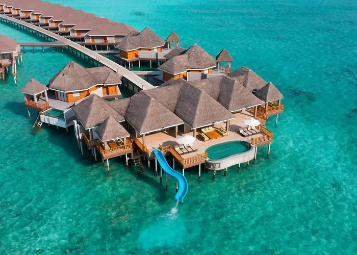 Hotel Brennia Kottefaru Maldives