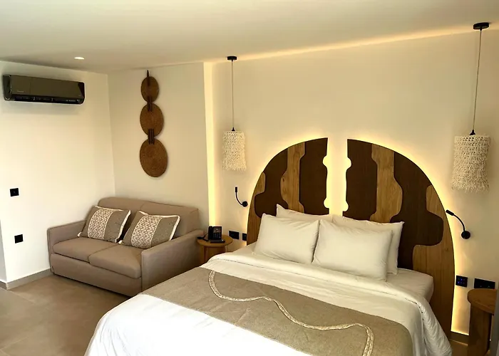 Cabana Blu Hotel & Suites Kardamena 