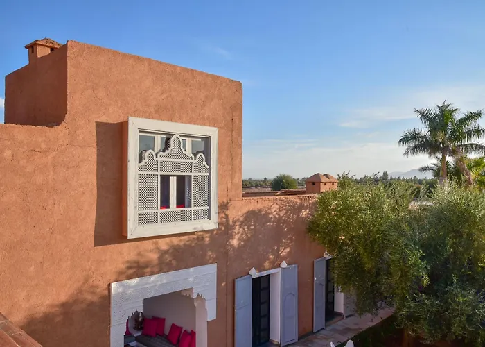 Dar Syada Boutique Hotel & Spa Marrakech