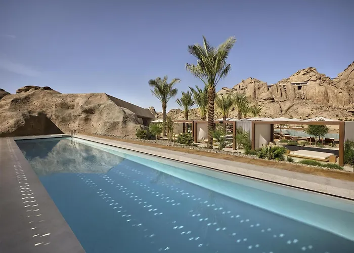 Desert Rock Resort Hanak