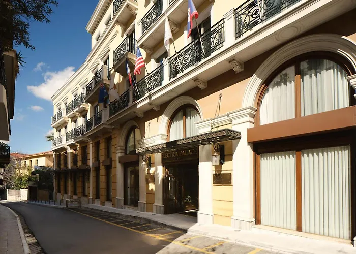 Electra Palace Athènes