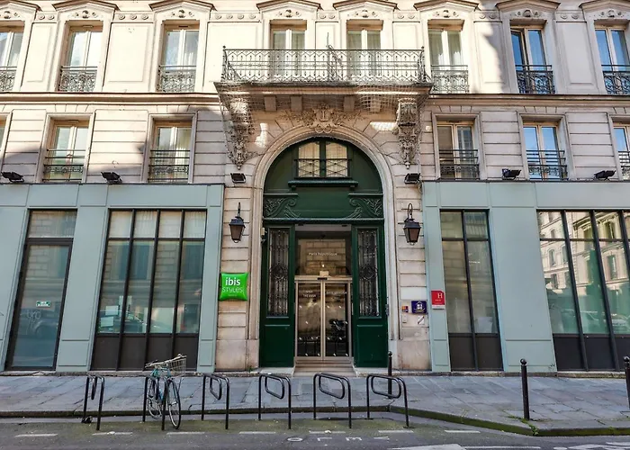 ibis Styles Paris République Le Marais