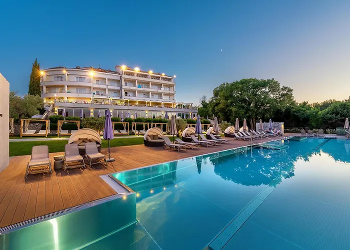 Spa&Wellness Hotel Pinia