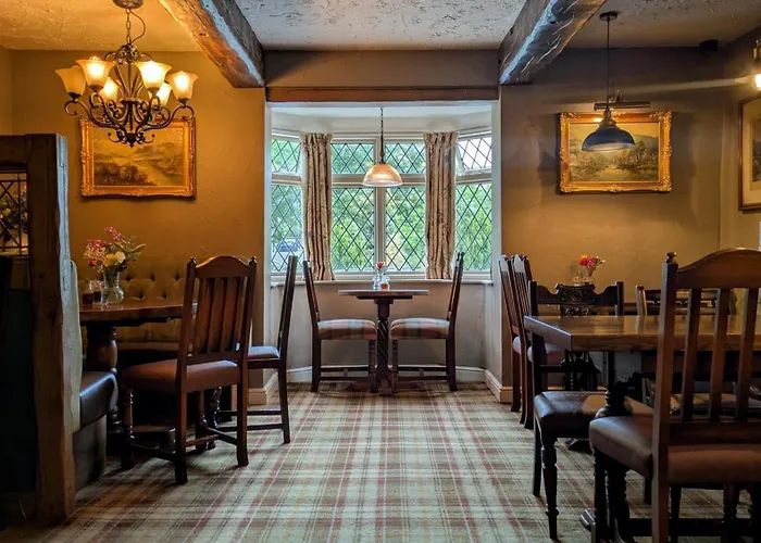 The Plough Inn & Restaurant