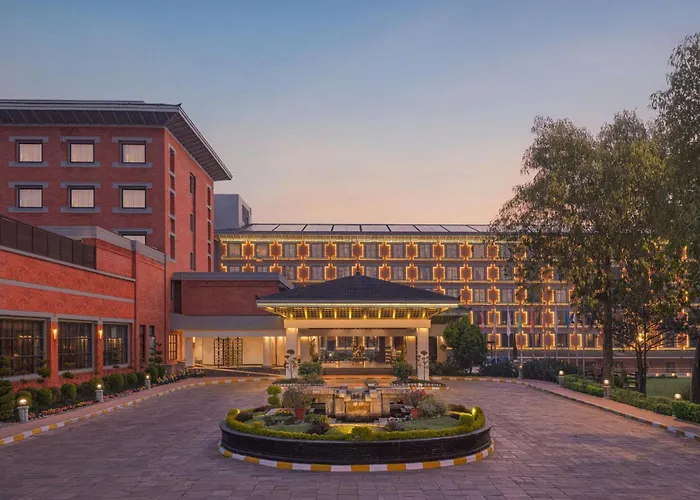 Soaltee Kathmandu, Autograph Collection
