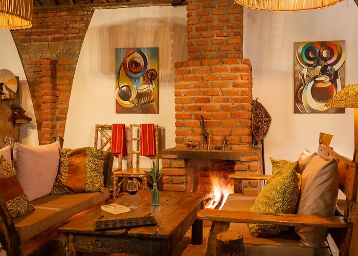 Karatu Tented Lodge