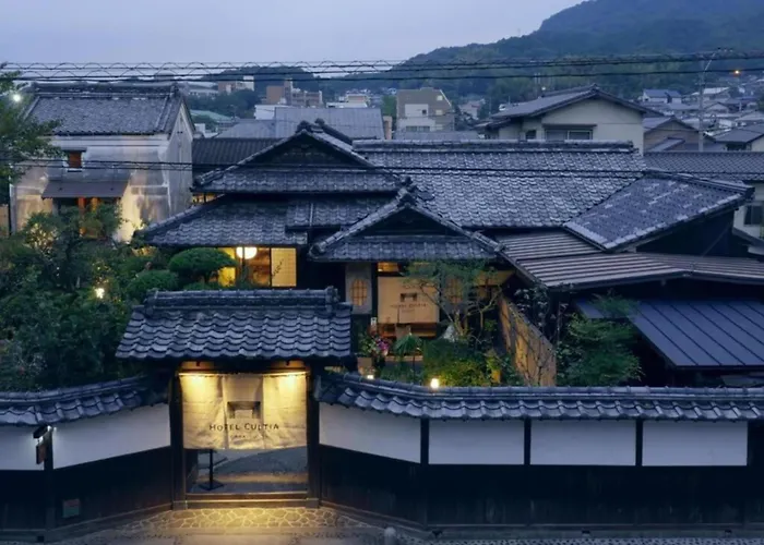 Hotel Cultia Dazaifu