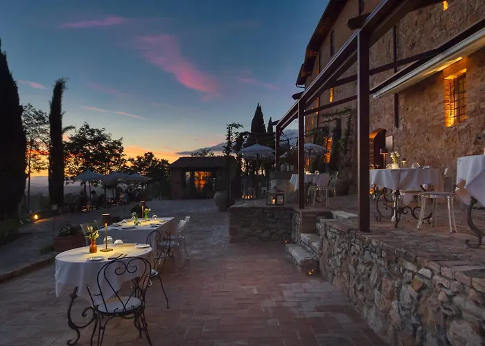 Il Miraggio In Val D'Orcia Relais & Spa San Quirico d'Orcia
