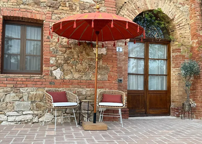 Il Miraggio in Val d'Orcia Relais&Spa
