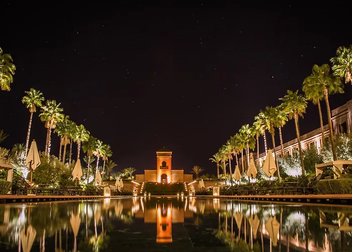 Hotel Selman Marrakech El Makina