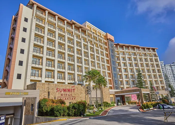 Summit Ridge Tagaytay - Newly Renovated