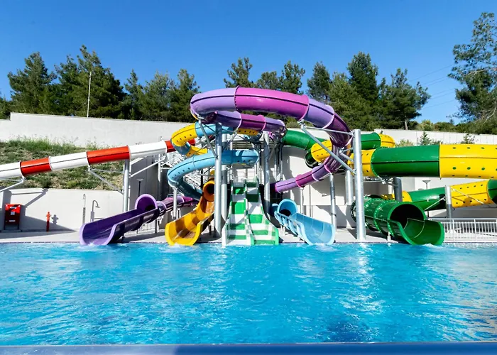 Bn Hotel Thermal & Wellness Mersin 