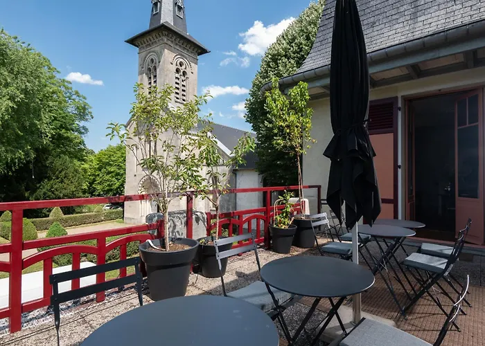 Les Villas du Parc - Chambres d'hôtes AMBROISE&GERMAINE - Meublé 5 étoiles VILLA MARIE 2 à 5 chambres Vittel