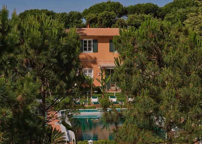 Pensione America - Adults Only Forte dei Marmi