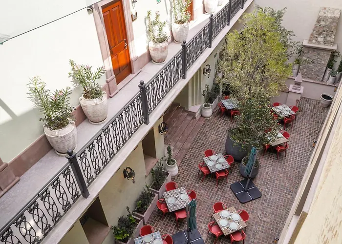 Casa Postal Hotel Boutique Querétaro