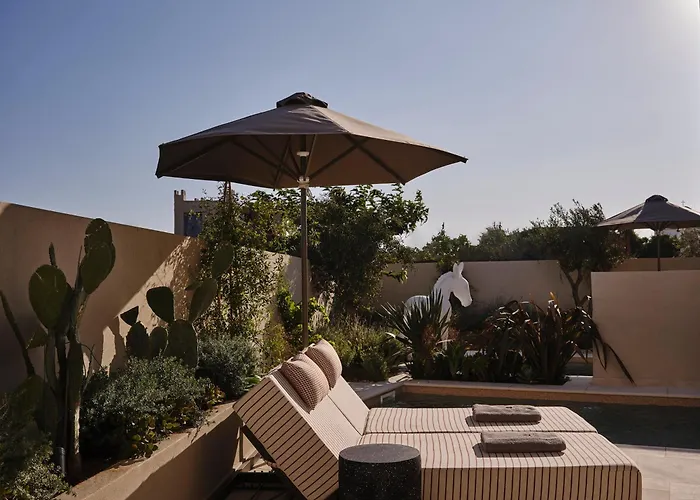 Nauma Paros Design Boutique Hotel-Adults Only