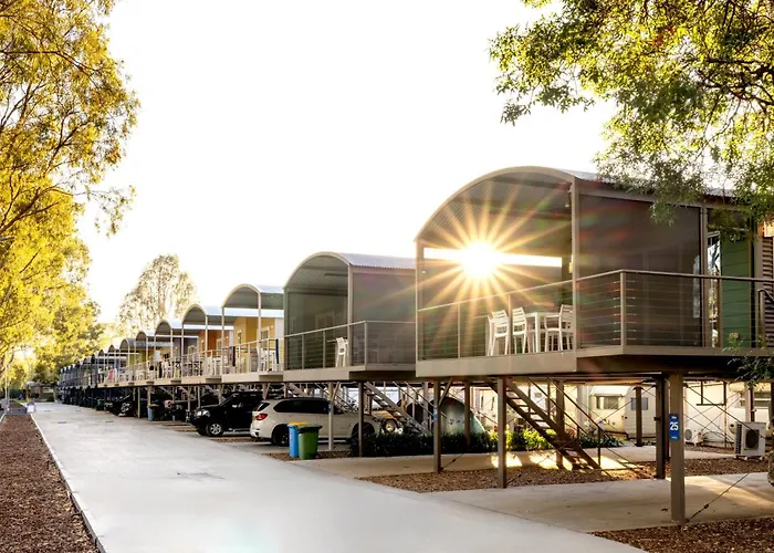 Big4 Deniliquin Holiday Park