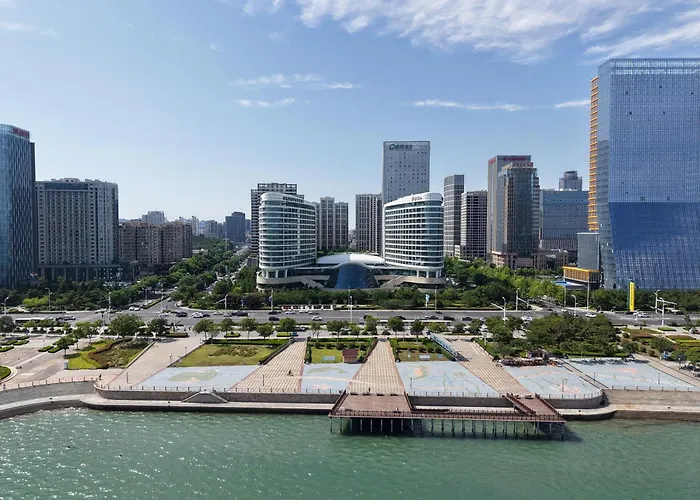 Sheraton Qingdao West Coast