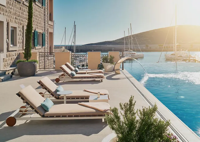 Hotel The Chedi Lustica Bay Tivat