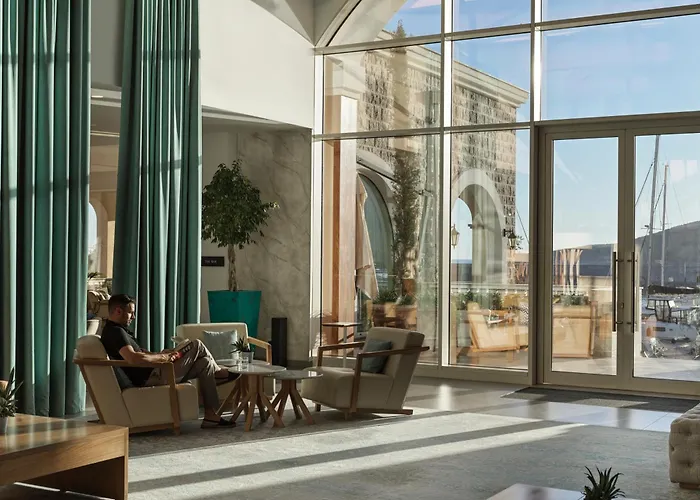 Hotel The Chedi Lustica Bay Tivat
