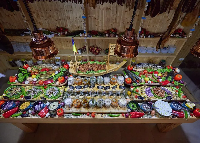 Lebada Luxury Resort & Spa Crișan