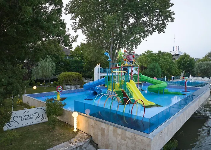Lebada Luxury Resort & Spa Crisan 