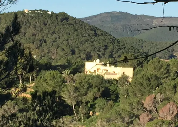Agroturismo Can Talaias San Carlos Es Canar 