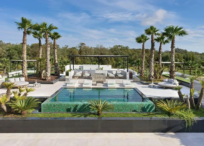 Ritz-Carlton Rabat, Dar Es Salam