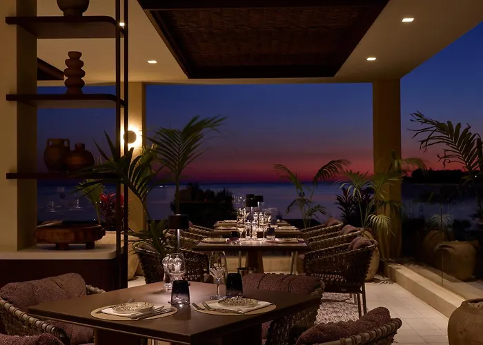 Atlantica Kalliston Resort - Adults Only Stalos
