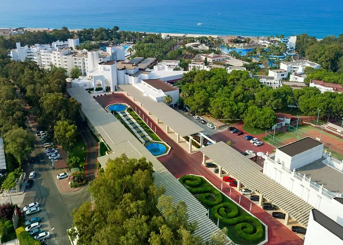 Monachus Family Resort Sorgun Side