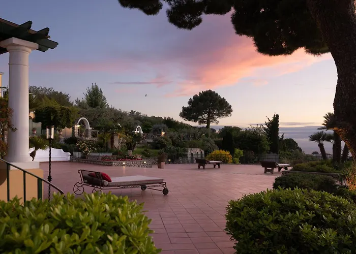 Hotel Caesar Augustus Anacapri 