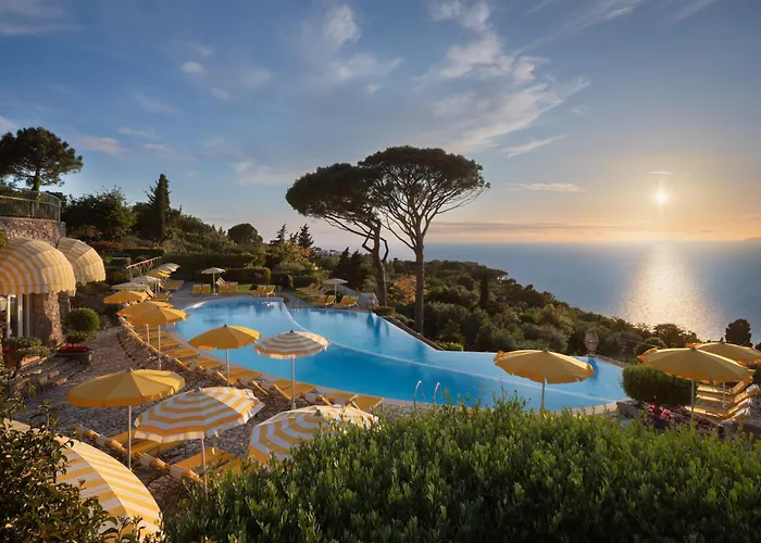 Hotel Caesar Augustus Anacapri 
