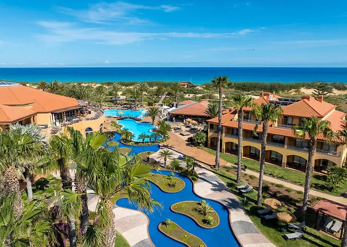 Pestana Porto Santo Premium All Inclusive Beach & Spa Resort