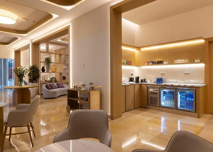 Hipotels Barrosa Palace & Spa Chiclana de la Frontera