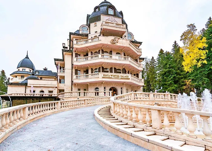 Festa Winter Palace Hotel