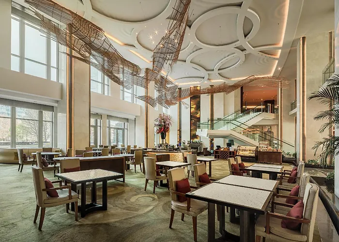 Intercontinental Suzhou Hotel By Ihg