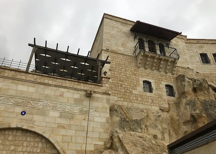 Hotel Kayakapi Premium Caves Cappadocia Ürgüp