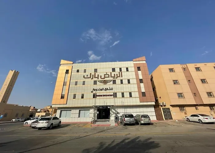 Riyadh Park For Serviced Apartments