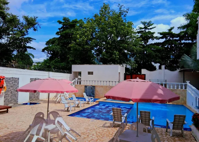 Hotel Santa Fe del Parque