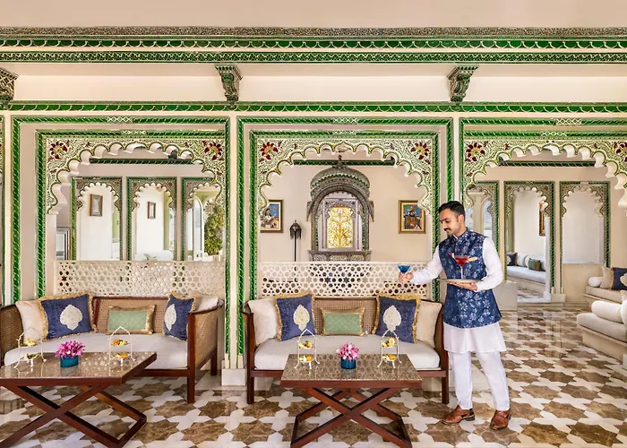 Taj Lake Palace Udaipur