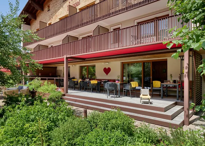 Hotel Appartement Roggal