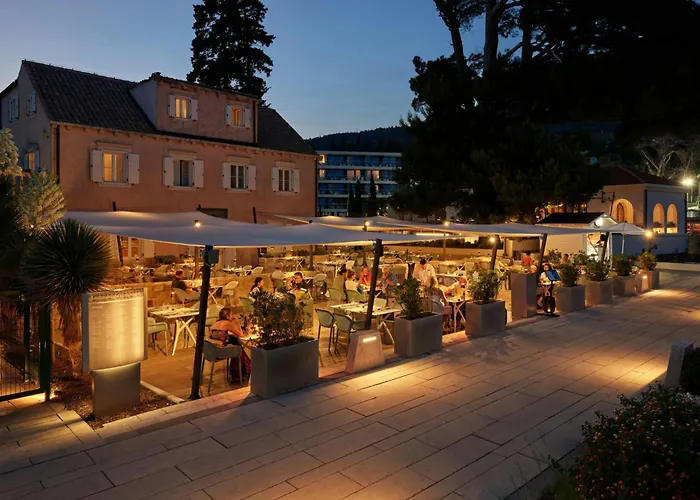 Sheraton Dubrovnik Riviera Hotel Mlini