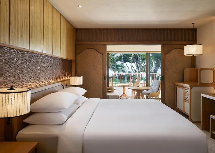 Hyatt Regency Bali Hotel Sanur
