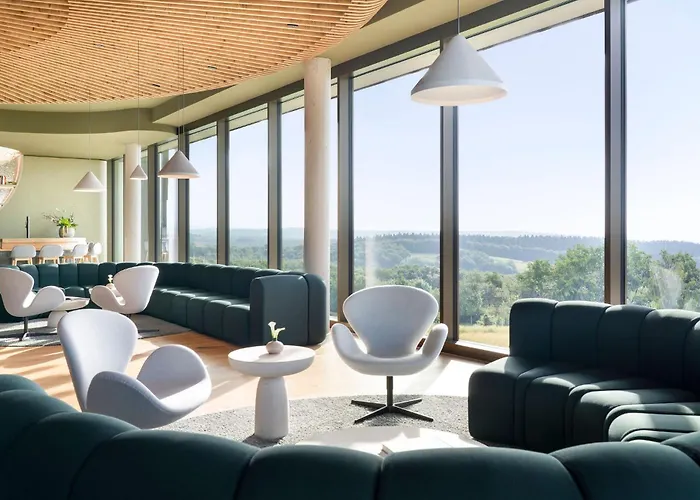 WALDWEIT Rheingau Hotel und Retreat