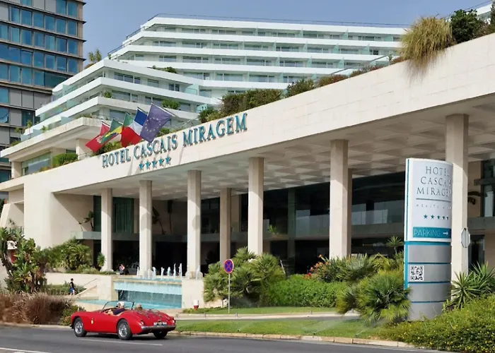 Cascais Miragem Health&Spa
